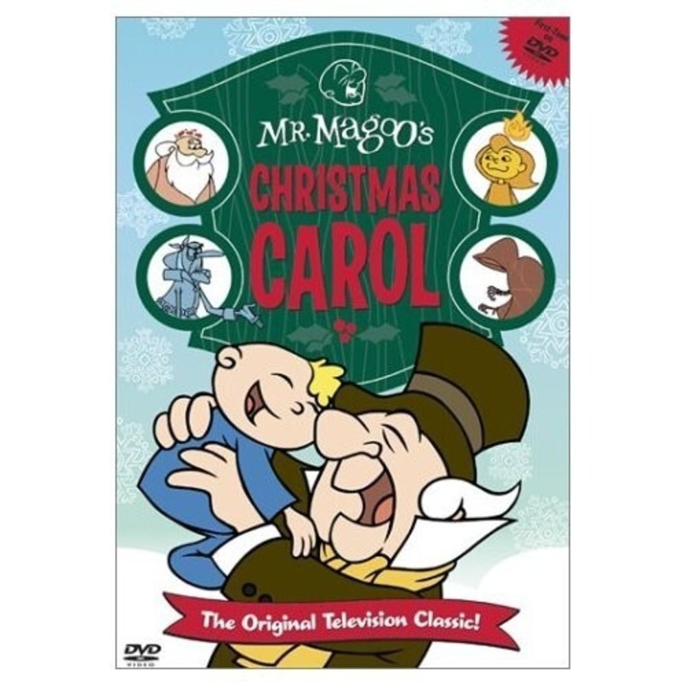 Mr. Magoo's Christmas Carol (DVD)